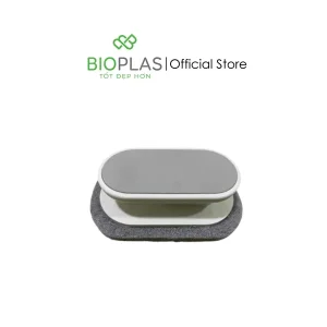 Biohome Bàn chà tay cầm Fiber cao cấp