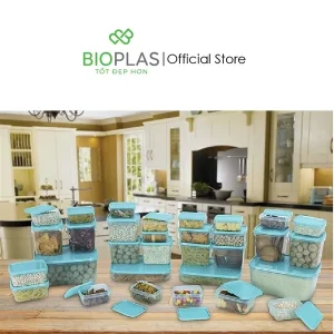 Bộ 17 hộp thực phẩm đa dung tích