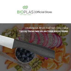 Dao gọt hoa quả Eco Family Sunhouse KS-KN100EP