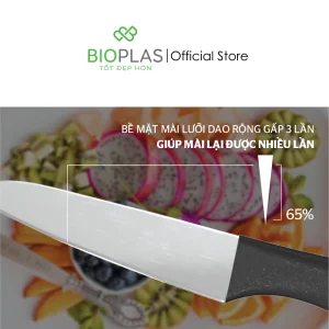 Dao gọt hoa quả Eco Family Sunhouse KS-KN100EP