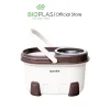 Bộ lau nhà chân trụ Biohome