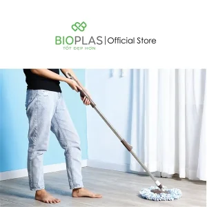Bộ lau nhà chữ nhật Biohome