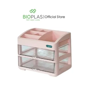 Tủ mỹ phẩm 2 tầng