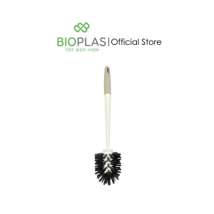 Biohome Cọ toilet tròn cao cấp