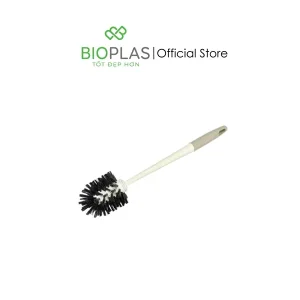 Biohome Cọ toilet tròn cao cấp