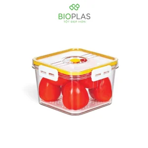 Hộp thực phẩm vuông cao cấp