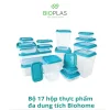 bo 17 hop thuc pham da dung tich biohome