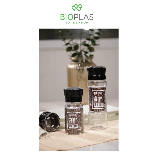 combo cối xây gia vị biohome
