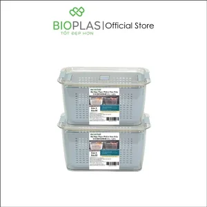 Hộp Thực Phẩm Cao Cấp Size M