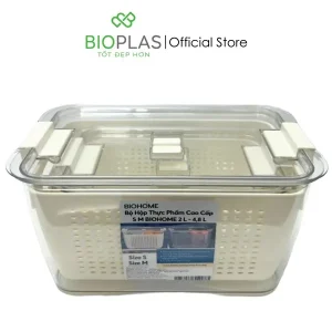 Hộp Thực Phẩm Cao Cấp Size M