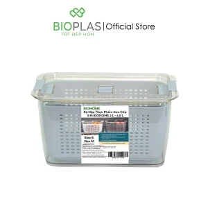 Hộp Thực Phẩm Cao Cấp Size M