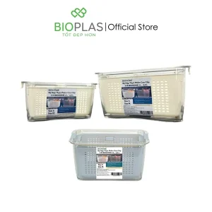 Hộp Thực Phẩm Cao Cấp Size M