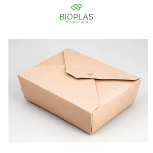 3RHOME-Hộp giấy nắp gài 1000ml