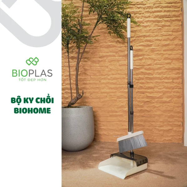 Bộ ky chổi Easyclean 02 Biohome