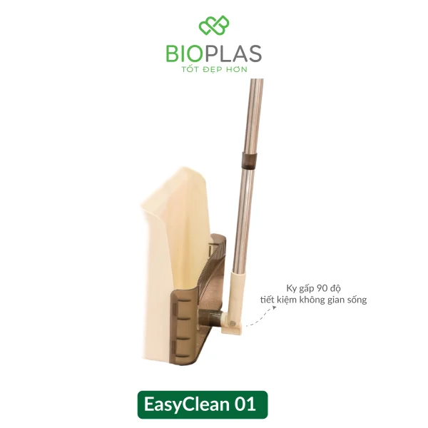 Bộ ky chổi Easyclean 01 Biohome