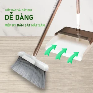 Bộ ky chổi Biohome