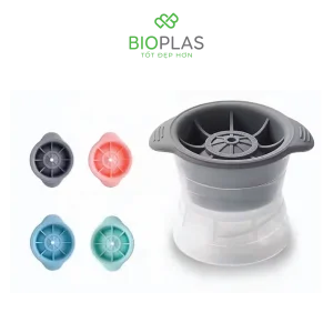 Khay đá tròn Biohome