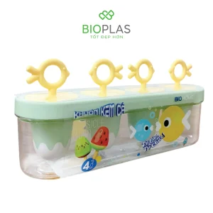 Khuôn kem cá Biohome