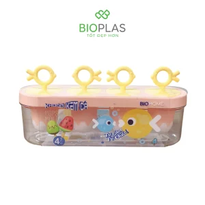 Khuôn kem cá Biohome