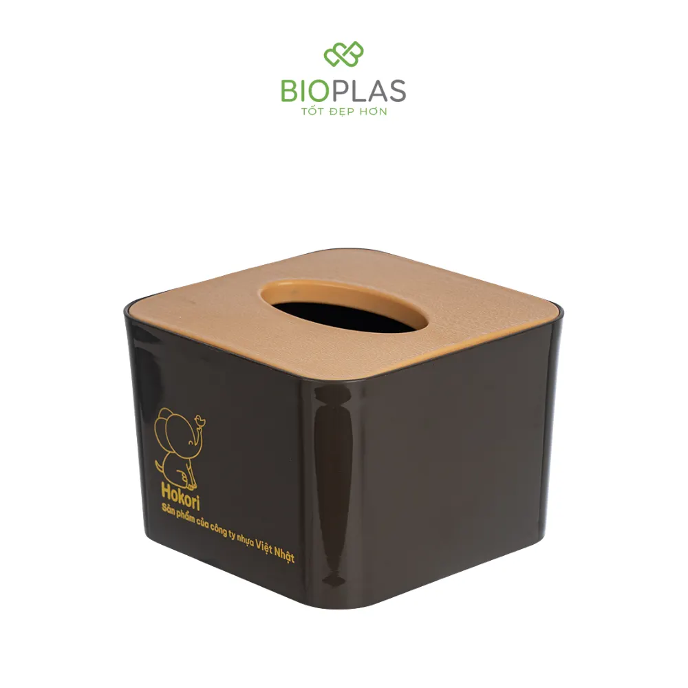 Hộp giấy bàn ăn Biohome