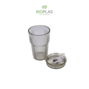 Ly nuoc tien loi sunny 490 ml biohome