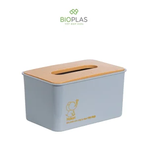 Hộp giấy bàn ăn Biohome