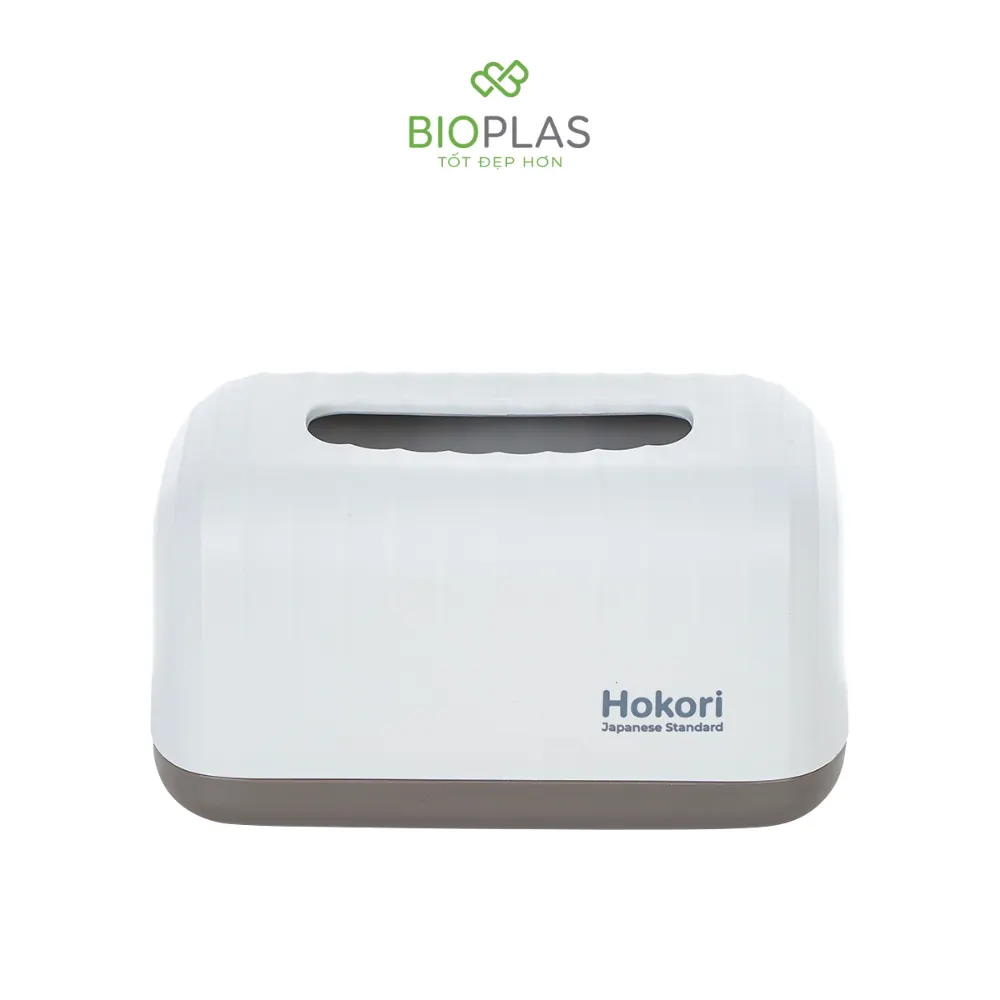 Hộp giấy bàn ăn Biohome