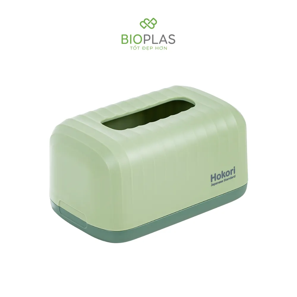 Hộp giấy bàn ăn Biohome