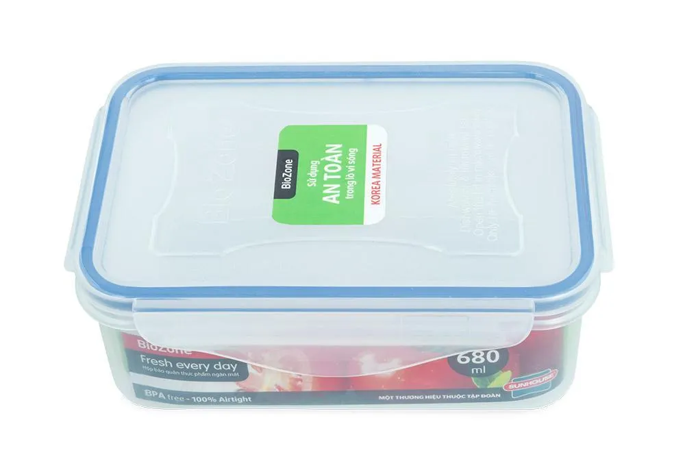 Bio Helps You Choose Safe Food Containers for Your Family