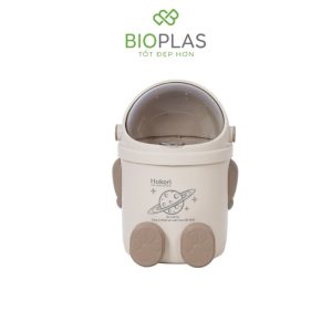 Thùng rác Robot để bàn