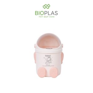 Thùng rác Robot để bàn