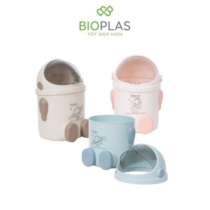 Thùng rác Robot để bàn