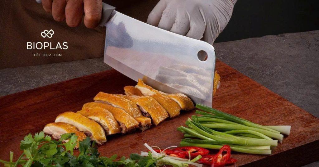 Dao chặt xương của BIOPLAS: Mạnh mẽ, chắc tay, bền bỉ